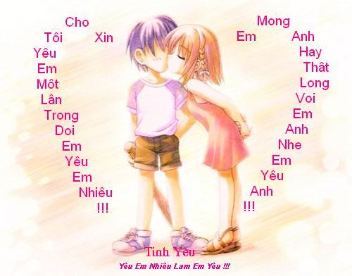 Tinh yeu